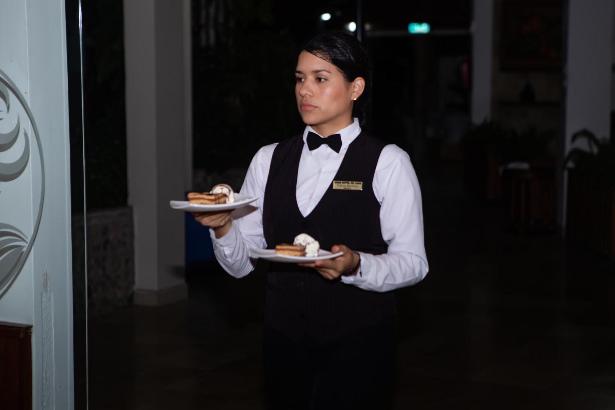 Gran Hotel De Lago - Lago Agrio Nueva Loja Buitenkant foto