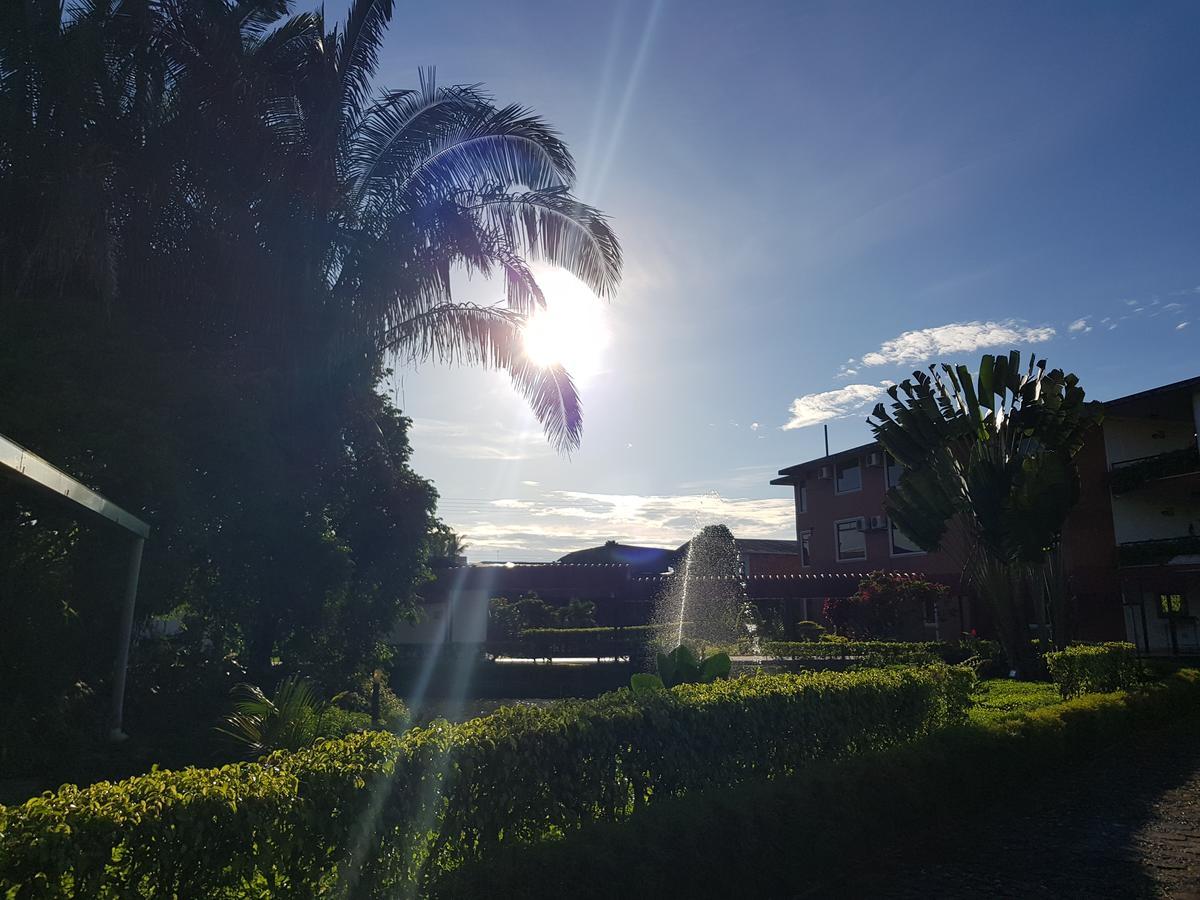Gran Hotel De Lago - Lago Agrio Nueva Loja Buitenkant foto