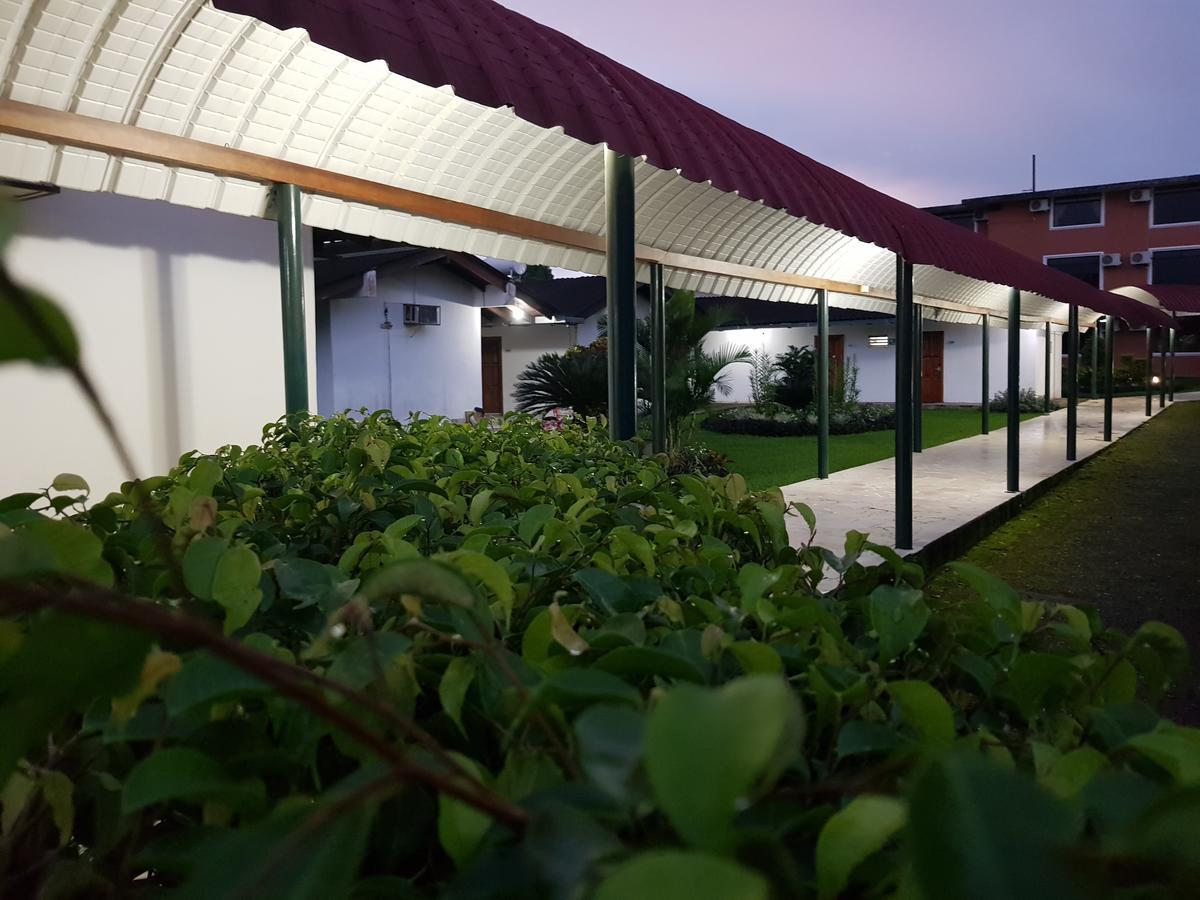 Gran Hotel De Lago - Lago Agrio Nueva Loja Buitenkant foto
