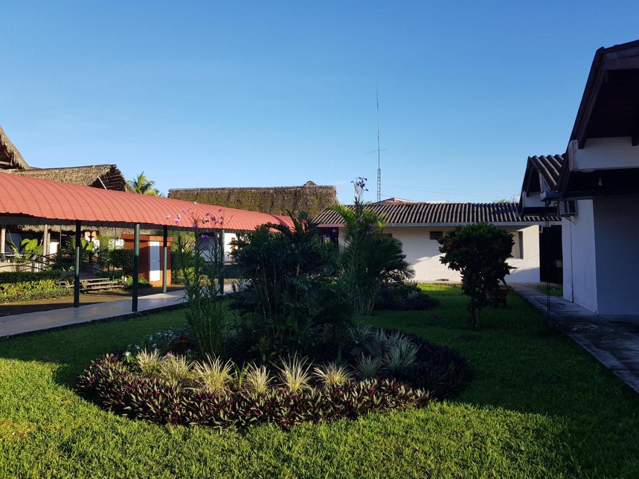 Gran Hotel De Lago - Lago Agrio Nueva Loja Buitenkant foto
