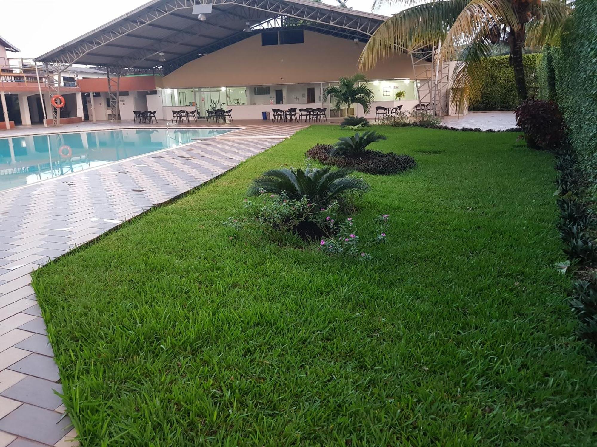 Gran Hotel De Lago - Lago Agrio Nueva Loja Buitenkant foto