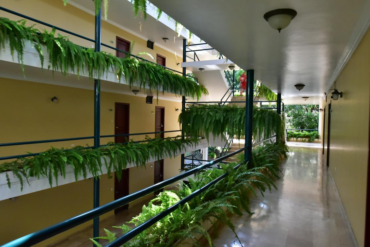 Gran Hotel De Lago - Lago Agrio Nueva Loja Buitenkant foto