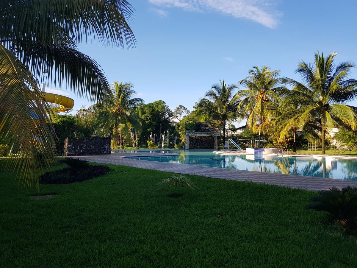 Gran Hotel De Lago - Lago Agrio Nueva Loja Buitenkant foto
